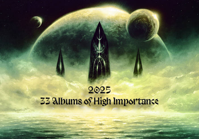 Τα 33 άλμπουμ που σημάδεψαν το 2025